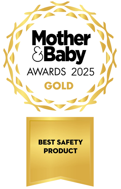Mother & Baby Awards 2025 Gold Best Safety Product