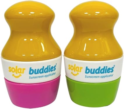 Solar Buddies Sun Cream Applicator (Duo Pack)