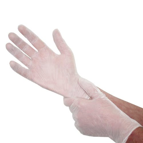 Vinyl Gloves (Pack of 100)