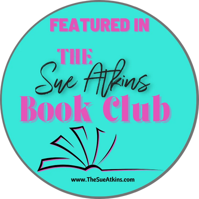 FEATURED IN THE Sue Atkins Book Club