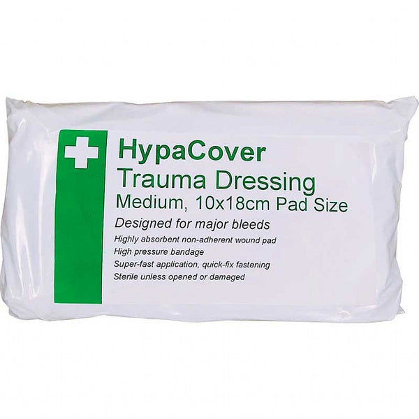 HypaCover Trauma Dressing Medium