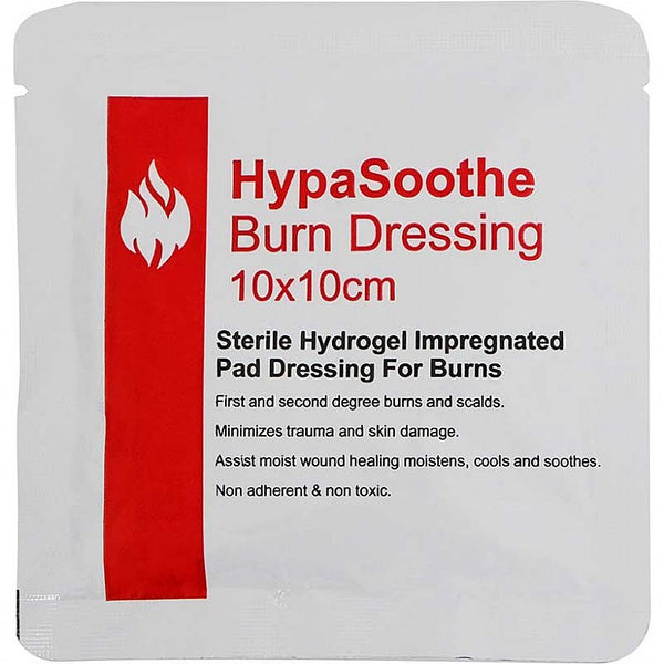 HypaSoothe Burn Dressing 10x10 pk 5