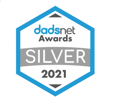 dadsnet Awards SILVER 2021