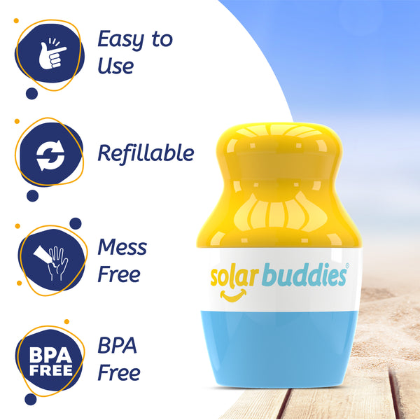 Solar Buddies Sun Cream Applicator