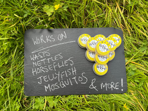 WASuP Bite & Sting Relief (Box of 4)