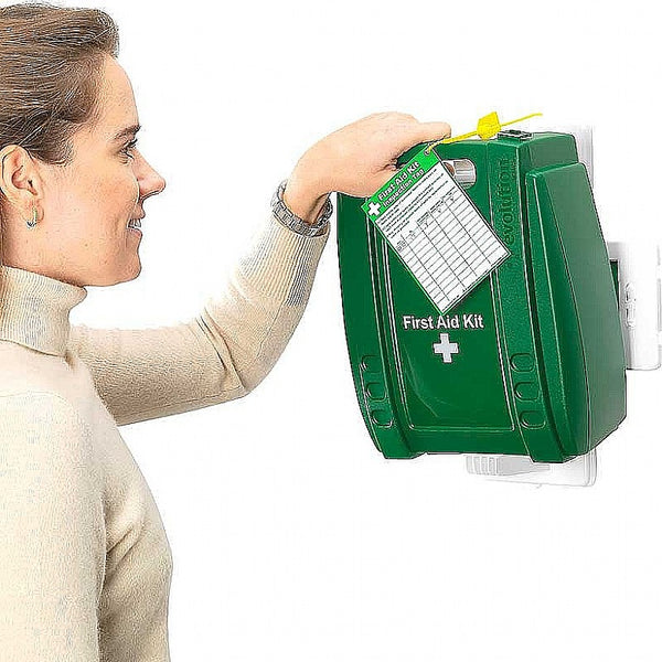 Evolution Plus Workplace First Aid Kit, British Standard Compliant