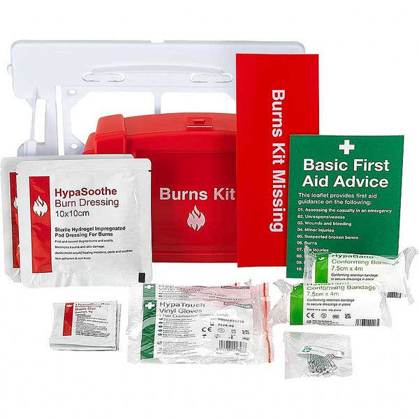 HypaSoothe Burns Kit