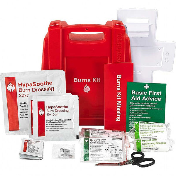 HypaSoothe Burns Kit