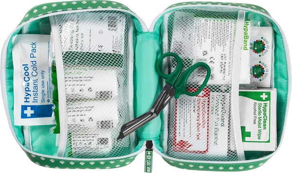 Large Family First Aid Kit - 115 Items