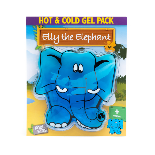 Elly Elephant Hot & Cold Gel Pack